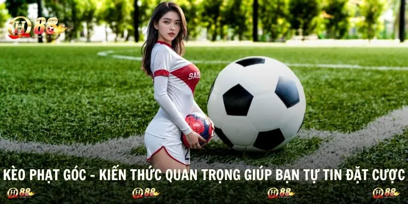 Kèo Phạt góc - Kiến Thức Quan Trọng Giúp Bạn Tự Tin Đặt Cược