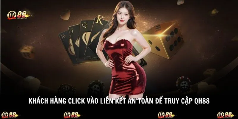 Chia sẻ link mới nhất vào QH88 cho người chơi 2025