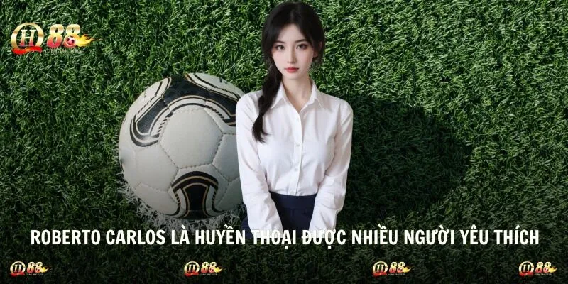 Roberto Carlos là huyền thoại được nhiều người yêu thích